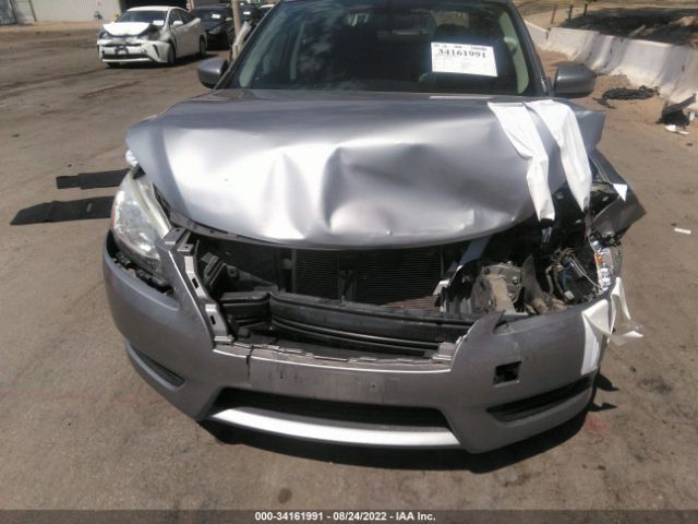 Photo 5 VIN: 3N1AB7AP7EY222344 - NISSAN SENTRA 