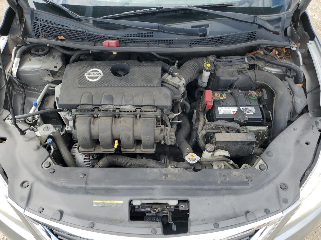 Photo 10 VIN: 3N1AB7AP7EY223705 - NISSAN SENTRA 