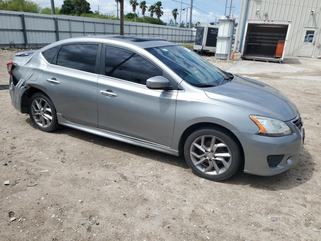 Photo 3 VIN: 3N1AB7AP7EY223705 - NISSAN SENTRA 