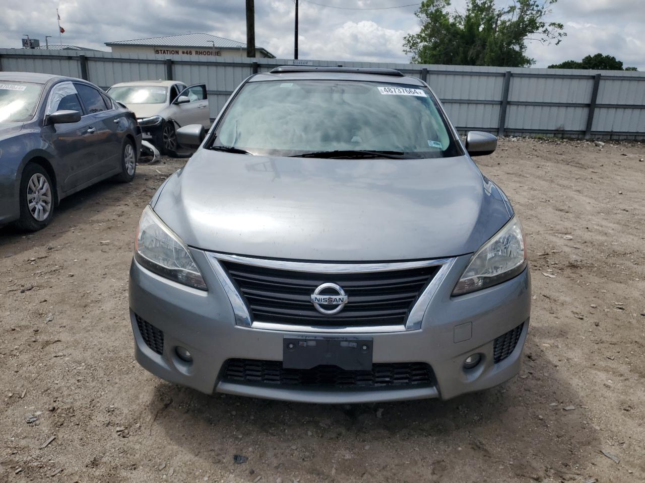 Photo 4 VIN: 3N1AB7AP7EY223705 - NISSAN SENTRA 