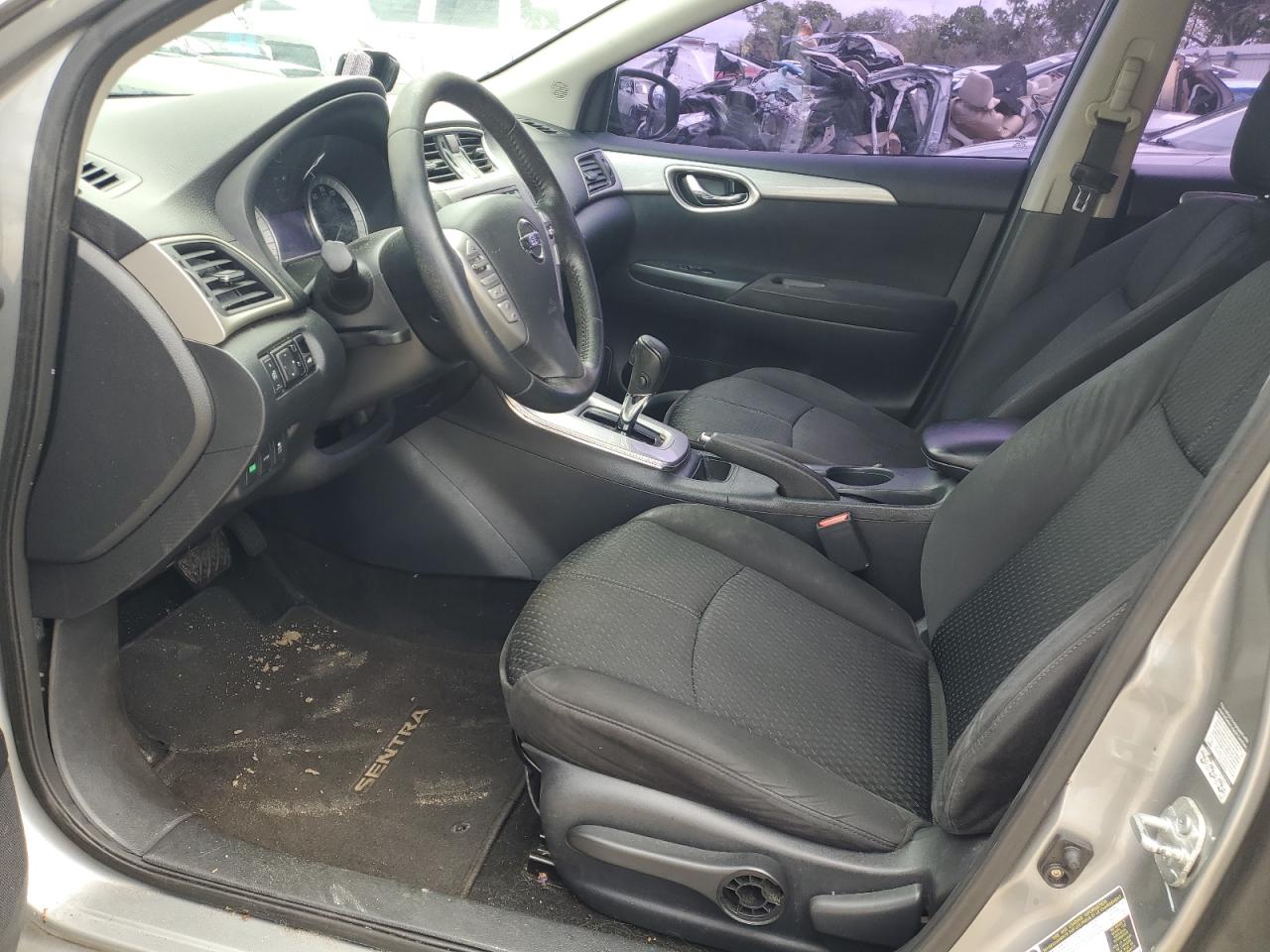 Photo 6 VIN: 3N1AB7AP7EY223705 - NISSAN SENTRA 