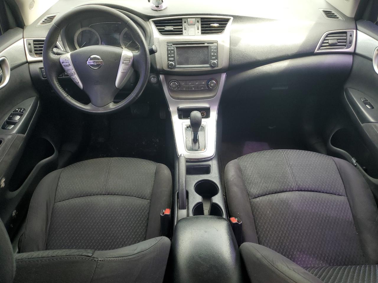 Photo 7 VIN: 3N1AB7AP7EY223705 - NISSAN SENTRA 