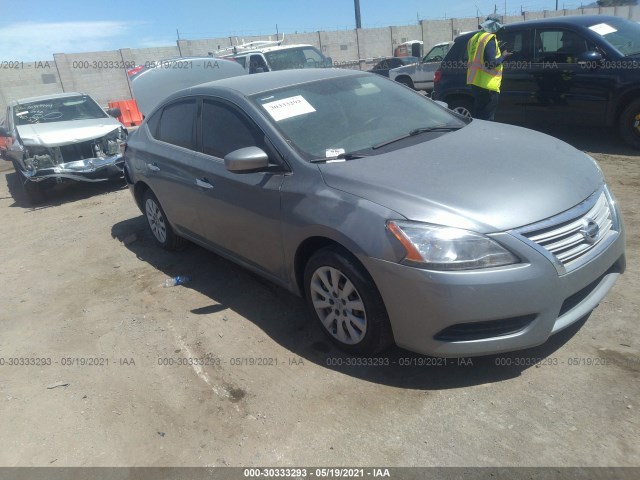 Photo 0 VIN: 3N1AB7AP7EY224448 - NISSAN SENTRA 