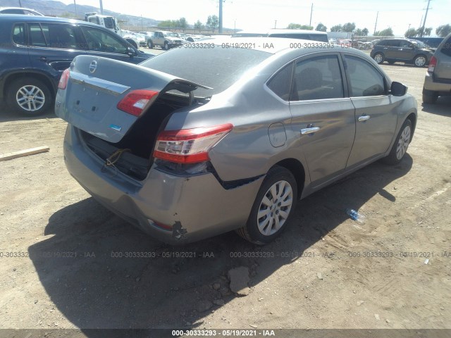 Photo 3 VIN: 3N1AB7AP7EY224448 - NISSAN SENTRA 