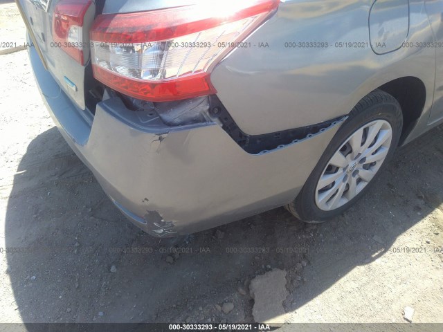 Photo 5 VIN: 3N1AB7AP7EY224448 - NISSAN SENTRA 