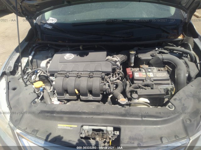 Photo 9 VIN: 3N1AB7AP7EY224448 - NISSAN SENTRA 