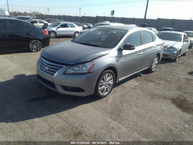 Photo 1 VIN: 3N1AB7AP7EY225065 - NISSAN SENTRA 