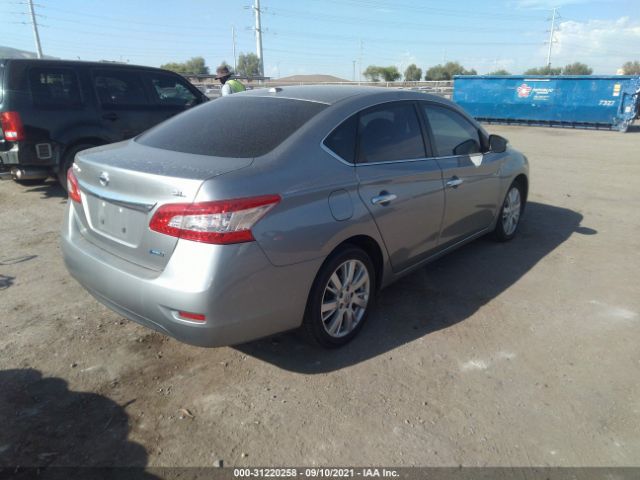 Photo 3 VIN: 3N1AB7AP7EY225065 - NISSAN SENTRA 