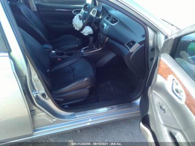 Photo 4 VIN: 3N1AB7AP7EY225065 - NISSAN SENTRA 