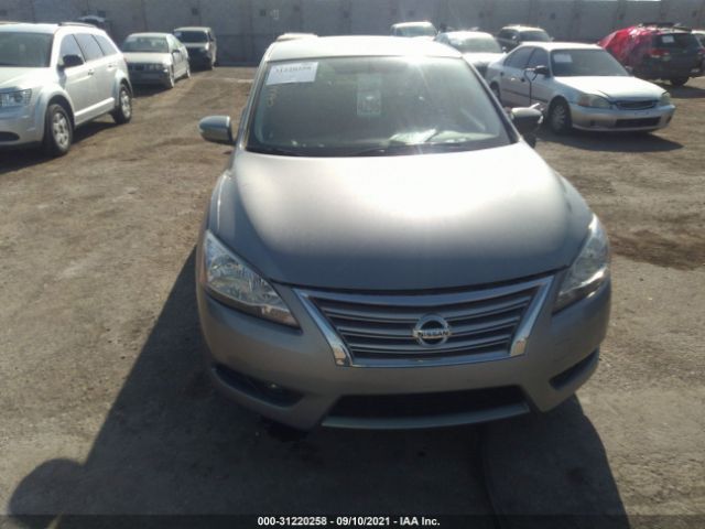 Photo 5 VIN: 3N1AB7AP7EY225065 - NISSAN SENTRA 