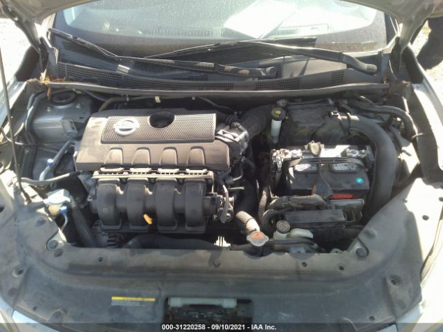 Photo 9 VIN: 3N1AB7AP7EY225065 - NISSAN SENTRA 