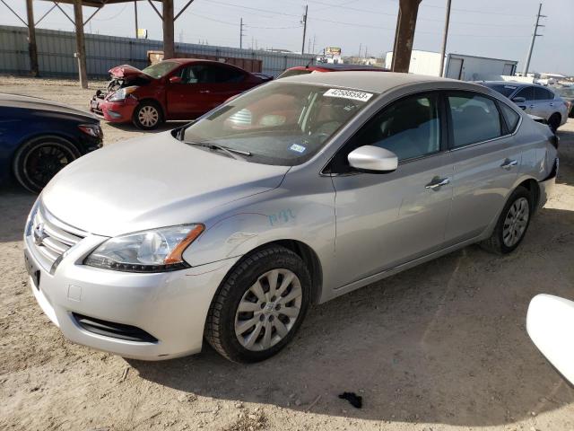 Photo 0 VIN: 3N1AB7AP7EY225129 - NISSAN SENTRA S 