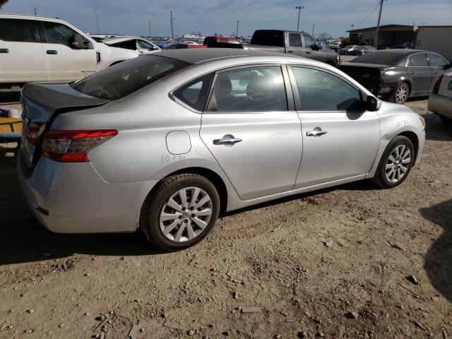 Photo 2 VIN: 3N1AB7AP7EY225129 - NISSAN SENTRA S 