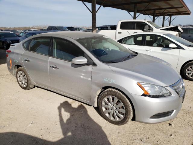 Photo 3 VIN: 3N1AB7AP7EY225129 - NISSAN SENTRA S 