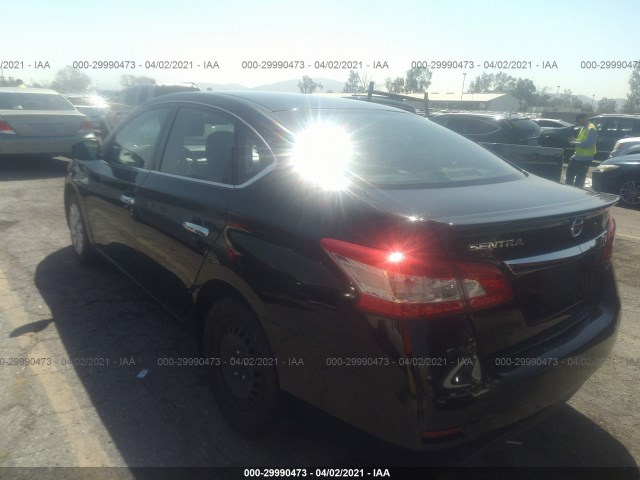 Photo 2 VIN: 3N1AB7AP7EY225468 - NISSAN SENTRA 