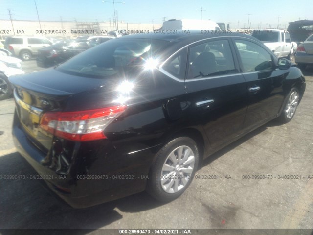 Photo 3 VIN: 3N1AB7AP7EY225468 - NISSAN SENTRA 