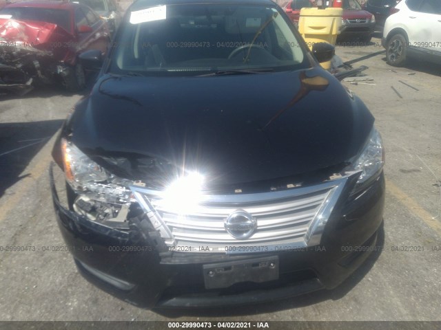 Photo 5 VIN: 3N1AB7AP7EY225468 - NISSAN SENTRA 