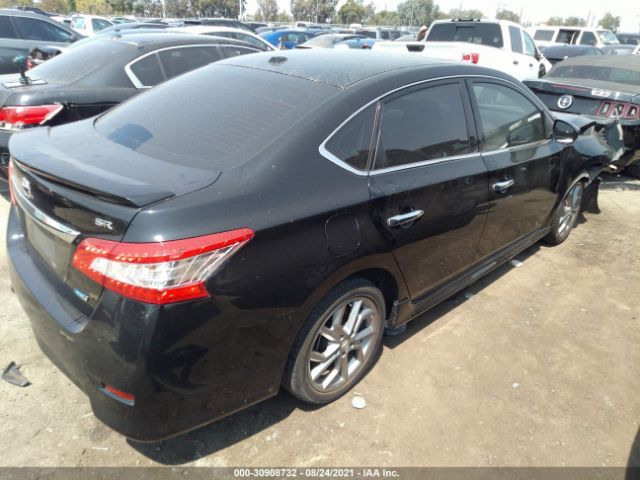 Photo 3 VIN: 3N1AB7AP7EY226622 - NISSAN SENTRA 