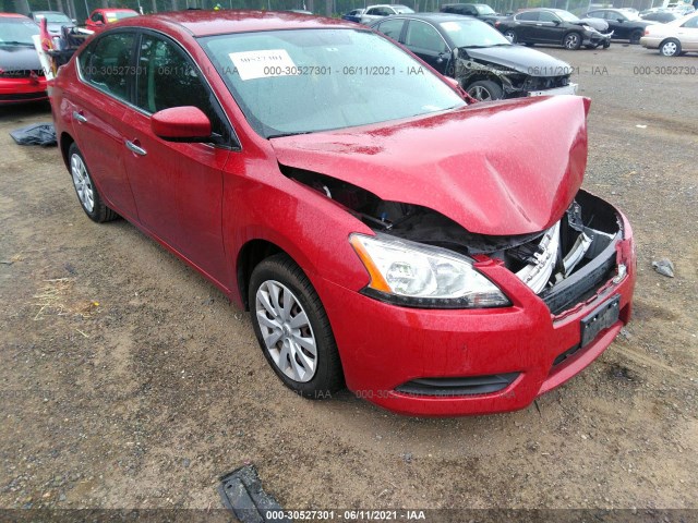 Photo 0 VIN: 3N1AB7AP7EY228743 - NISSAN SENTRA 