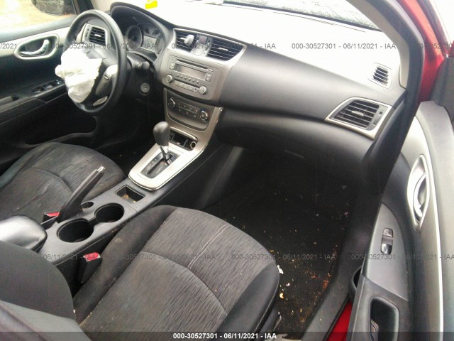 Photo 4 VIN: 3N1AB7AP7EY228743 - NISSAN SENTRA 