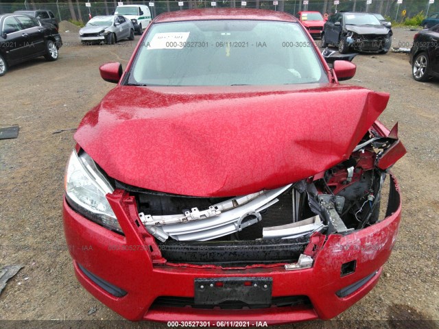 Photo 5 VIN: 3N1AB7AP7EY228743 - NISSAN SENTRA 