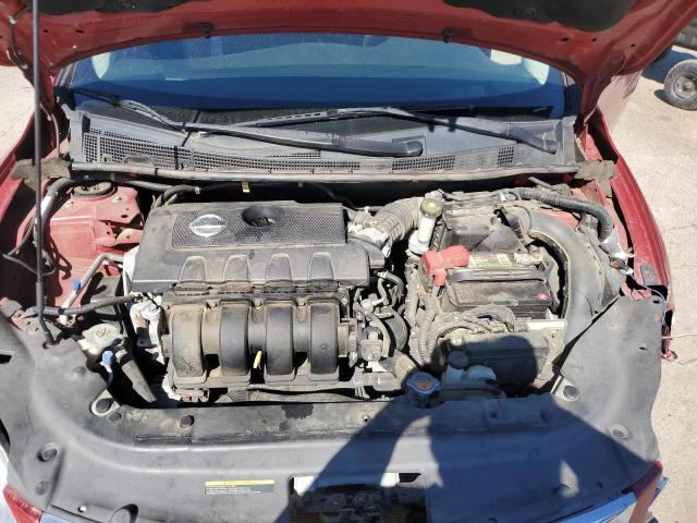 Photo 10 VIN: 3N1AB7AP7EY229326 - NISSAN SENTRA S 