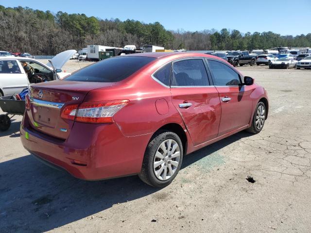 Photo 2 VIN: 3N1AB7AP7EY229326 - NISSAN SENTRA S 