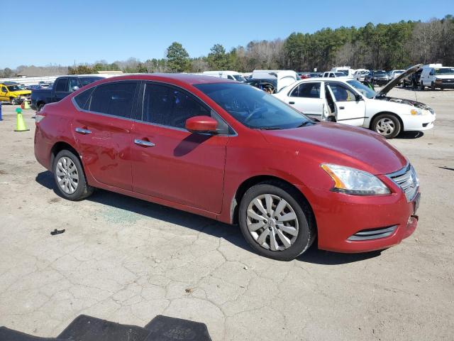 Photo 3 VIN: 3N1AB7AP7EY229326 - NISSAN SENTRA S 