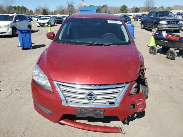 Photo 4 VIN: 3N1AB7AP7EY229326 - NISSAN SENTRA S 