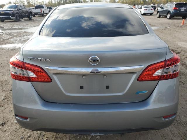 Photo 5 VIN: 3N1AB7AP7EY229505 - NISSAN SENTRA S 