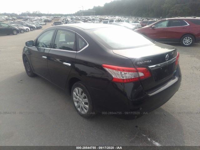 Photo 2 VIN: 3N1AB7AP7EY230380 - NISSAN SENTRA 