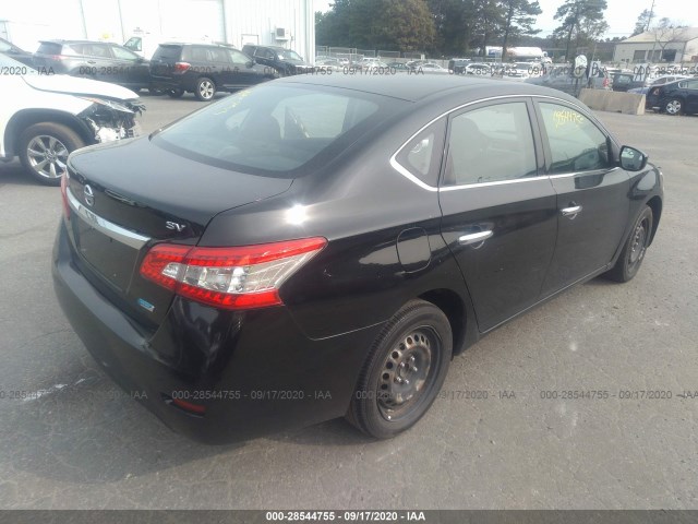 Photo 3 VIN: 3N1AB7AP7EY230380 - NISSAN SENTRA 