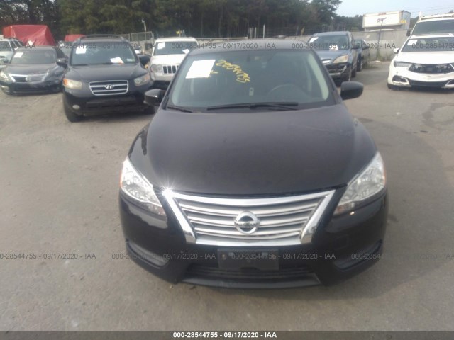 Photo 5 VIN: 3N1AB7AP7EY230380 - NISSAN SENTRA 