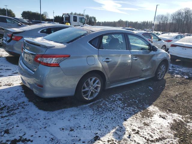 Photo 2 VIN: 3N1AB7AP7EY232503 - NISSAN SENTRA S 