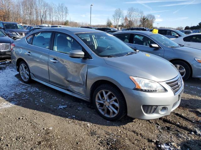 Photo 3 VIN: 3N1AB7AP7EY232503 - NISSAN SENTRA S 