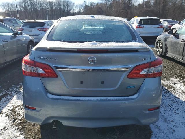 Photo 5 VIN: 3N1AB7AP7EY232503 - NISSAN SENTRA S 