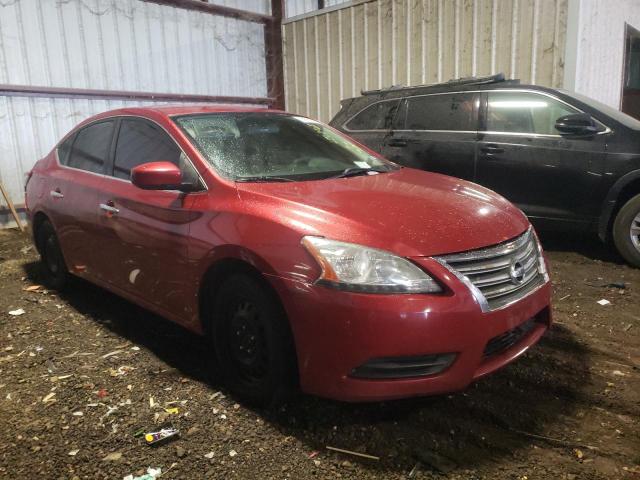 Photo 0 VIN: 3N1AB7AP7EY233263 - NISSAN SENTRA S 