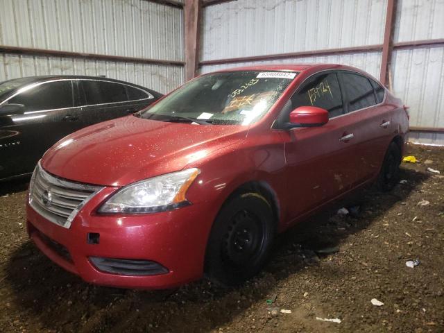 Photo 1 VIN: 3N1AB7AP7EY233263 - NISSAN SENTRA S 