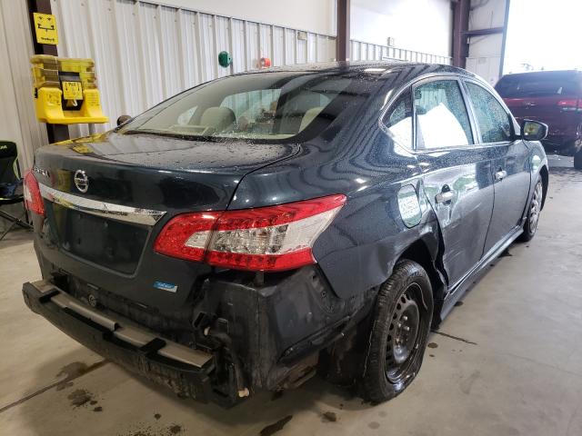 Photo 3 VIN: 3N1AB7AP7EY234056 - NISSAN SENTRA S 