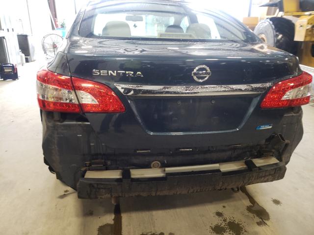 Photo 8 VIN: 3N1AB7AP7EY234056 - NISSAN SENTRA S 