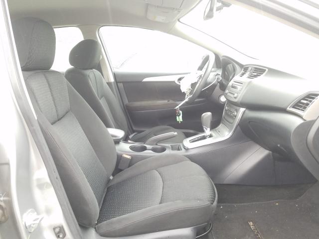 Photo 4 VIN: 3N1AB7AP7EY234672 - NISSAN SENTRA S 