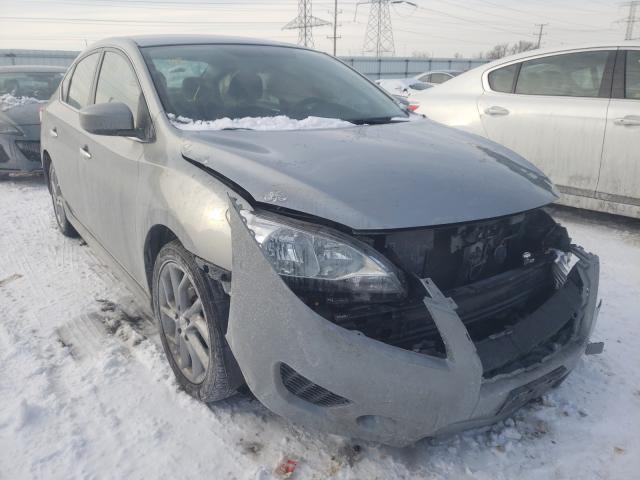 Photo 0 VIN: 3N1AB7AP7EY235384 - NISSAN SENTRA S 