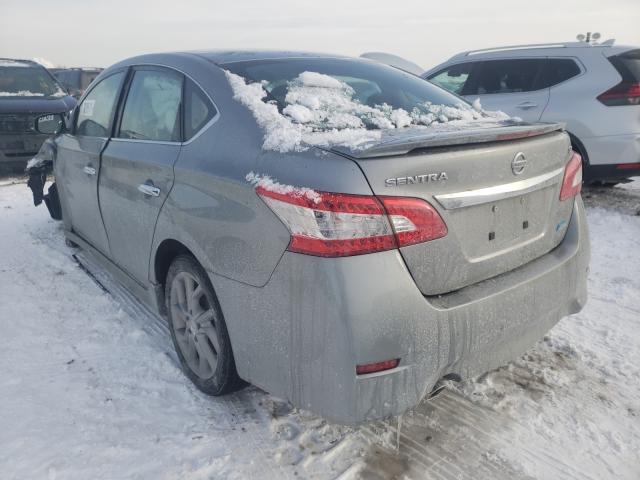 Photo 2 VIN: 3N1AB7AP7EY235384 - NISSAN SENTRA S 