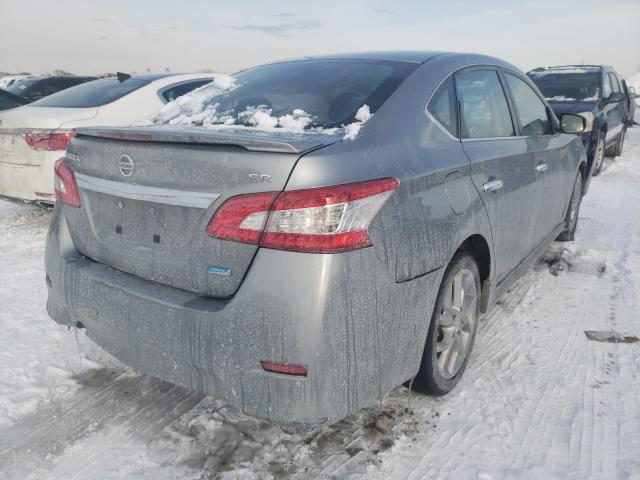 Photo 3 VIN: 3N1AB7AP7EY235384 - NISSAN SENTRA S 