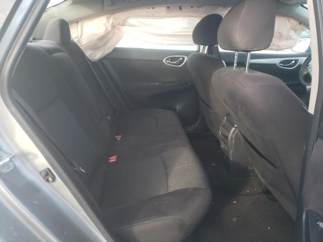 Photo 5 VIN: 3N1AB7AP7EY235384 - NISSAN SENTRA S 