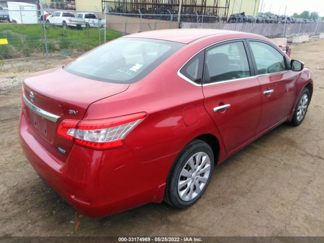 Photo 3 VIN: 3N1AB7AP7EY236096 - NISSAN SENTRA 