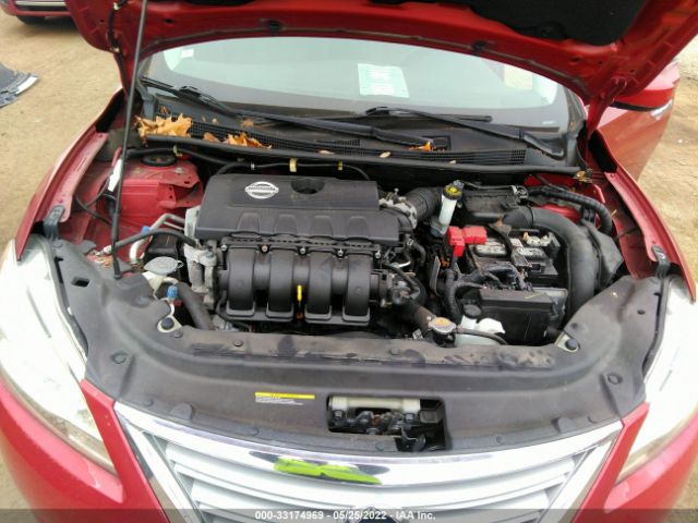 Photo 9 VIN: 3N1AB7AP7EY236096 - NISSAN SENTRA 