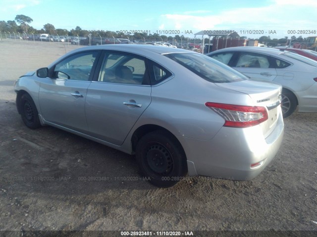 Photo 2 VIN: 3N1AB7AP7EY238138 - NISSAN SENTRA 