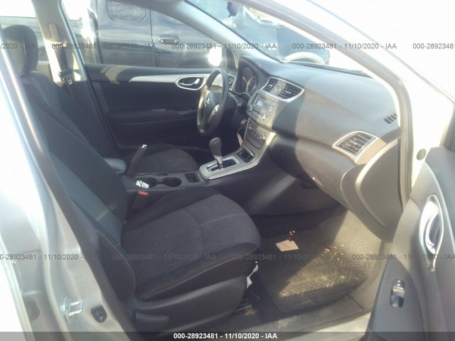 Photo 4 VIN: 3N1AB7AP7EY238138 - NISSAN SENTRA 