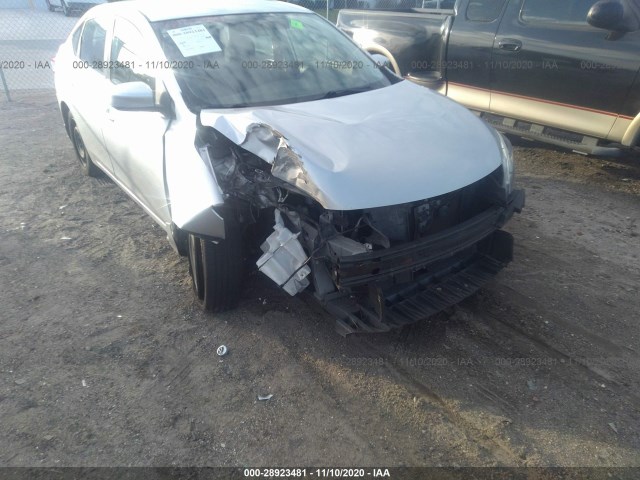 Photo 5 VIN: 3N1AB7AP7EY238138 - NISSAN SENTRA 